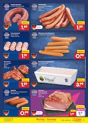 Aktueller Netto Marken-Discount Prospekt mit Würstchen, "Aktuelle Angebote", Seite 9