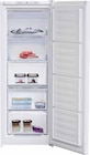 Gefrierschrank RFNM200T40WN im Angebot bei expert in Herford Gefrierschrank RFNM200T40WN Angebote von beko bei expert Herford für 379,00 €
