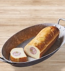 Brioche au véritable saucisson cuit de Lyon pistaché - Randy en promo chez U Express Brioche au véritable saucisson cuit de Lyon pistaché - Randy dans le catalogue U Express