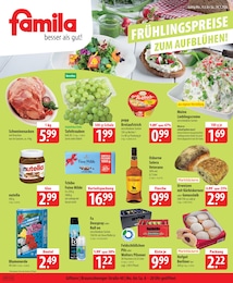 famila Nordost Prospekt: "besser als gut!", 28 Seiten, 09.03.2026 - 14.03.2026