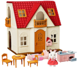 Le cosy cottage du village - SYLVANIAN FAMILLIES dans le catalogue La Grande Récré