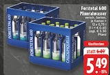 Mineralwasser im Angebot bei EDEKA in Melle Mineralwasser Angebote von Forstetal 600 bei EDEKA Melle für 5,49 €