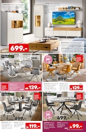 Sideboard Angebot im aktuellen porta Möbel Prospekt auf Seite 7