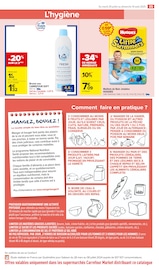 Prospectus Carrefour Market "Carrefour market" en cours à Avignon, Page 37 Catalogue Carrefour Market en cours à Avignon, "Carrefour market", Page 37