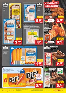 Schweinefleisch im aktuellen Netto Marken-Discount Prospekt (Braunschweig) Schweinefleisch im Netto Marken-Discount Prospekt "Aktuelle Angebote" mit 59 Seiten (Braunschweig)