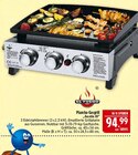 Plancha-Gasgrill Austin III Angebote von El Fuego bei Marktkauf Altenburg für 94,99 €