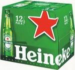 Bière Blonde - Heineken en promo chez Intermarché Contact Béziers à 7,55 €