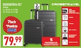 Aktuelles REISEGEPÄCK-SET Angebot bei Marktkauf in Wuppertal ab 79,99 €