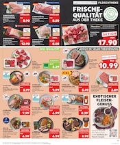 Aktueller Kaufland Prospekt mit Braten, "Aktuelle Angebote", Seite 17