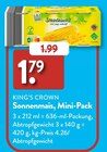 Aktuelles Sonnenmais, Mini-Pack Angebot bei ALDI SÜD in Frankfurt (Main) ab 1,79 €