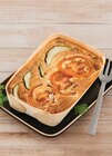Gratin légumes du tian ou chèvre et épinards ou saumon épinards - U Express à Troyes Gratin légumes du tian ou chèvre et épinards ou saumon épinards en promo chez U Express Troyes à 2,45 €