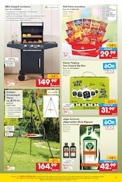 Gasgrill im Netto Marken-Discount Prospekt in Homburg Aktueller Netto Marken-Discount Prospekt mit Gasgrill, "netto-online.de - Exklusive Angebote", Seite 11