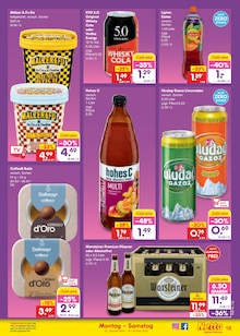 Eis im aktuellen Netto Marken-Discount Prospekt (Jena) Eis im Netto Marken-Discount Prospekt "Aktuelle Angebote" mit 68 Seiten (Jena)