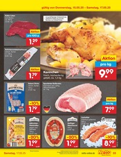 Rollbraten im Netto Marken-Discount Prospekt in Rostock Aktueller Netto Marken-Discount Prospekt mit Rollbraten, "Aktuelle Angebote", Seite 55