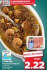Schweinehackfleisch zum Braten von K-PURLAND im aktuellen Kaufland Prospekt für 2,22 €