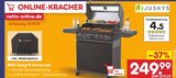 BBQ Gasgrill Savannah im Angebot bei Netto Marken-Discount in Dresden BBQ Gasgrill Savannah Angebote von Juskys bei Netto Marken-Discount Dresden für 249,99 €