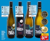 Riesling im Angebot bei Netto Marken-Discount in Ettlingen Riesling Angebote von Edition Valentin Vogel bei Netto Marken-Discount Ettlingen für 3,99 €