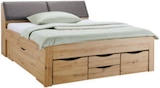 Stauraumbett Maxi MM ca. 140x200 cm im Angebot bei mömax in Fulda Stauraumbett Maxi MM ca. 140x200 cm Angebote bei mömax Fulda für 449,00 €