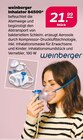 Inhalator 84500 von weinberger im aktuellen Netto mit dem Scottie Prospekt