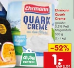 Quark Creme bei Netto Marken-Discount im Prospekt "" für 1,00 €
