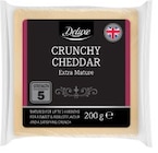 Cheddar du Somerset - DELUXE - Lidl à Strasbourg Cheddar du Somerset - DELUXE en promo chez Lidl Strasbourg à 2,99 €