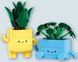 Petites plantes souriantes - LEGO en promo chez Super U Metz à 11,24 €