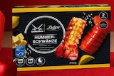 MSC Hummerschwänze Angebote von Sansibar Deluxe bei Lidl Wuppertal für 17,99 €