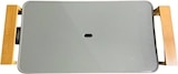 Plancha Bambou Céramique - SILVER STYLE - Intermarché Hyper à Toulouse Plancha Bambou Céramique - SILVER STYLE en promo chez Intermarché Hyper Toulouse à 29,99 €