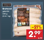 Bratwurst Angebote bei Netto Marken-Discount Stendal für 2,99 €
