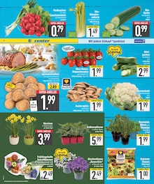 EDEKA Prospekt der KW 13 "Wir lieben Lebensmittel." Aktueller EDEKA Prospekt "Wir lieben Lebensmittel." Seite 2 von 20 Seiten