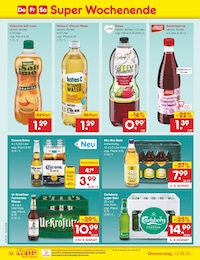 Ur-Krostitzer Angebot & Preis im aktuellen Netto Marken-Discount Prospekt Ur-Krostitzer Angebot im aktuellen Netto Marken-Discount Prospekt auf Seite 50