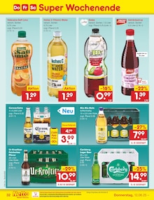 Corona Extra Angebot im aktuellen Netto Marken-Discount Prospekt auf Seite 50
