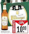 Bitburger Premium Pils oder 0,0% Alkoholfrei auch Herb Angebote von Bitburger bei Marktkauf Rottenburg für 10,99 €