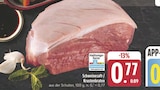 Aktuelle Braten Angebote bei E center in Fürth Aktuelles Schweinesaft-/Krustenbraten Angebot bei E center in Fürth ab 0,77 €