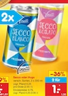Netto Marken-Discount - Secco oder Hugo Angebot im Prospekt Secco oder Hugo bei Netto Marken-Discount im Prospekt "" für 1,00 €