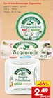 Ziegenkäse Angebote von Der Grüne Altenburger bei Netto Marken-Discount Albstadt für 2,49 €