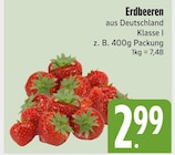 Erdbeeren im aktuellen E xpress Prospekt für 2,99 €