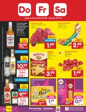 Havana Club im Netto Marken-Discount Prospekt in Dorsten Aktueller Netto Marken-Discount Prospekt mit Havana Club, "Aktuelle Angebote", Seite 36