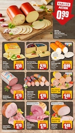 Putenbrust Angebot & Preis im aktuellen REWE Prospekt Putenbrust Angebot im aktuellen REWE Prospekt auf Seite 11