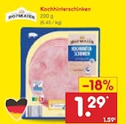 Kochhinterschinken im aktuellen Prospekt bei Netto Marken-Discount in Asselfingen