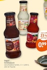 Grillsauce Angebote von tegut... bei tegut Würzburg für 0,99 €