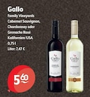 Getränke Hoffmann Schwarzenbach - Family Vineyards Cabernet Sauvignon Angebot im Prospekt Family Vineyards Cabernet Sauvignon bei Getränke Hoffmann im Schwarzenbach Prospekt für 5,60 €