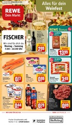 REWE Prospekt für Geldern: "Dein Markt", 29 Seiten, 06.10.2025 - 11.10.2025
