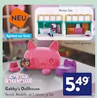 Spielset von Gabby's Dollhouse für 5,49 € bei ALDI SÜD im Angebot Spielset von Gabby's Dollhouse im aktuellen ALDI SÜD Prospekt