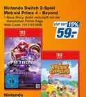 Spiel Metroid Prime 4 - Beyond im Angebot bei expert in Albstadt Spiel Metroid Prime 4 - Beyond Angebote von Nintendo Switch 2 bei expert Albstadt für 59,00 €