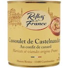 Cassoulet de Castelnaudary à Carrefour dans Massy Cassoulet de Castelnaudary à Carrefour dans Massy