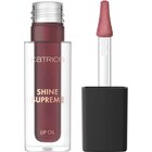 Cherry im dm-drogerie markt Prospekt Lipgloss Shine Supreme Lip Oil 040 Cherry Lush von CATRICE im aktuellen dm-drogerie markt Prospekt für 3,95 €