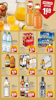 Bitburger im REWE Prospekt "Dein Markt" mit 18 Seiten (Lübeck)