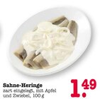 Aktuelles Sahne-Heringe Angebot bei E center in Mannheim ab 1,49 €