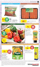 Alimentation en promo dans le catalogue Intermarché Super à la page 5